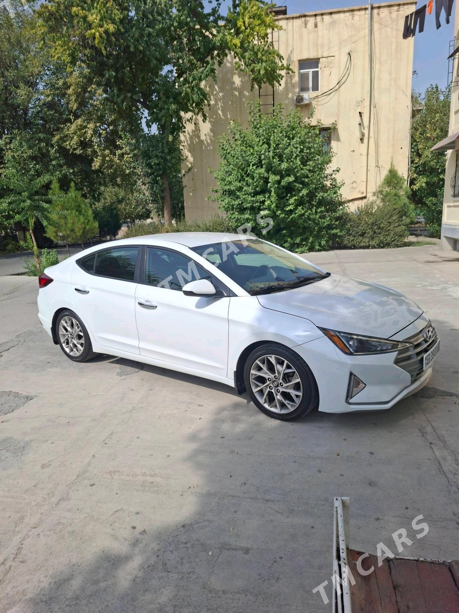 Hyundai Elantra 2020 - 220 000 TMT - Aşgabat - img 8