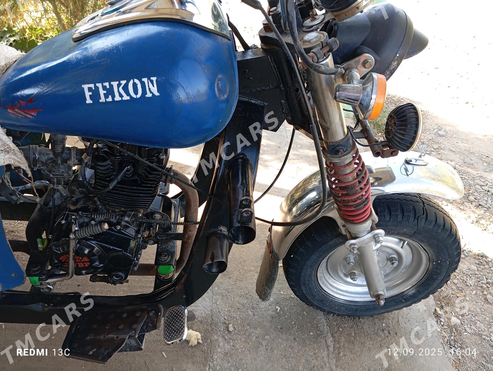 Fekon FK200-14G 2016 - 15 000 TMT - Sarahs - img 2
