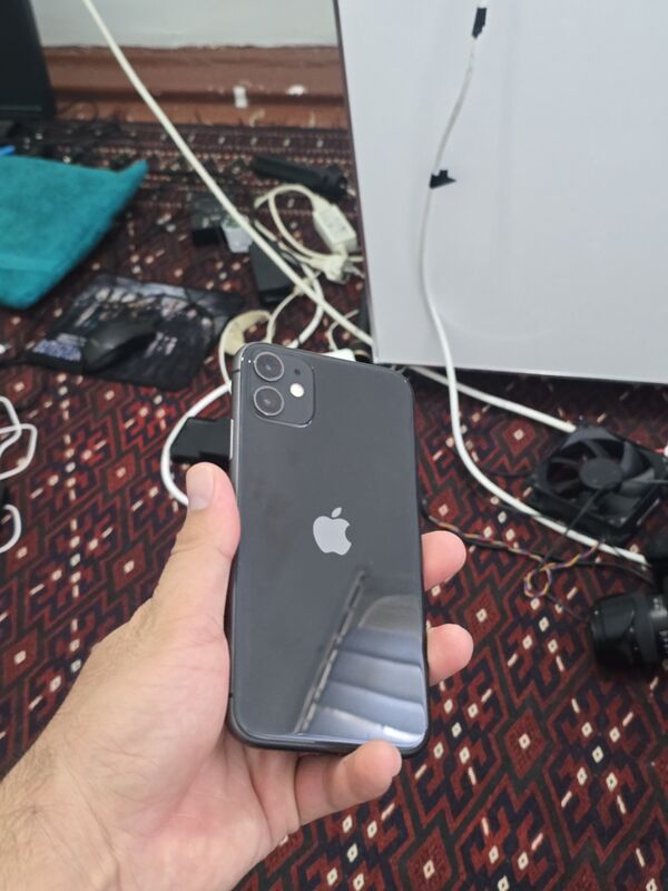 Iphone 11 128GB 2sim - Балканабат - img 3