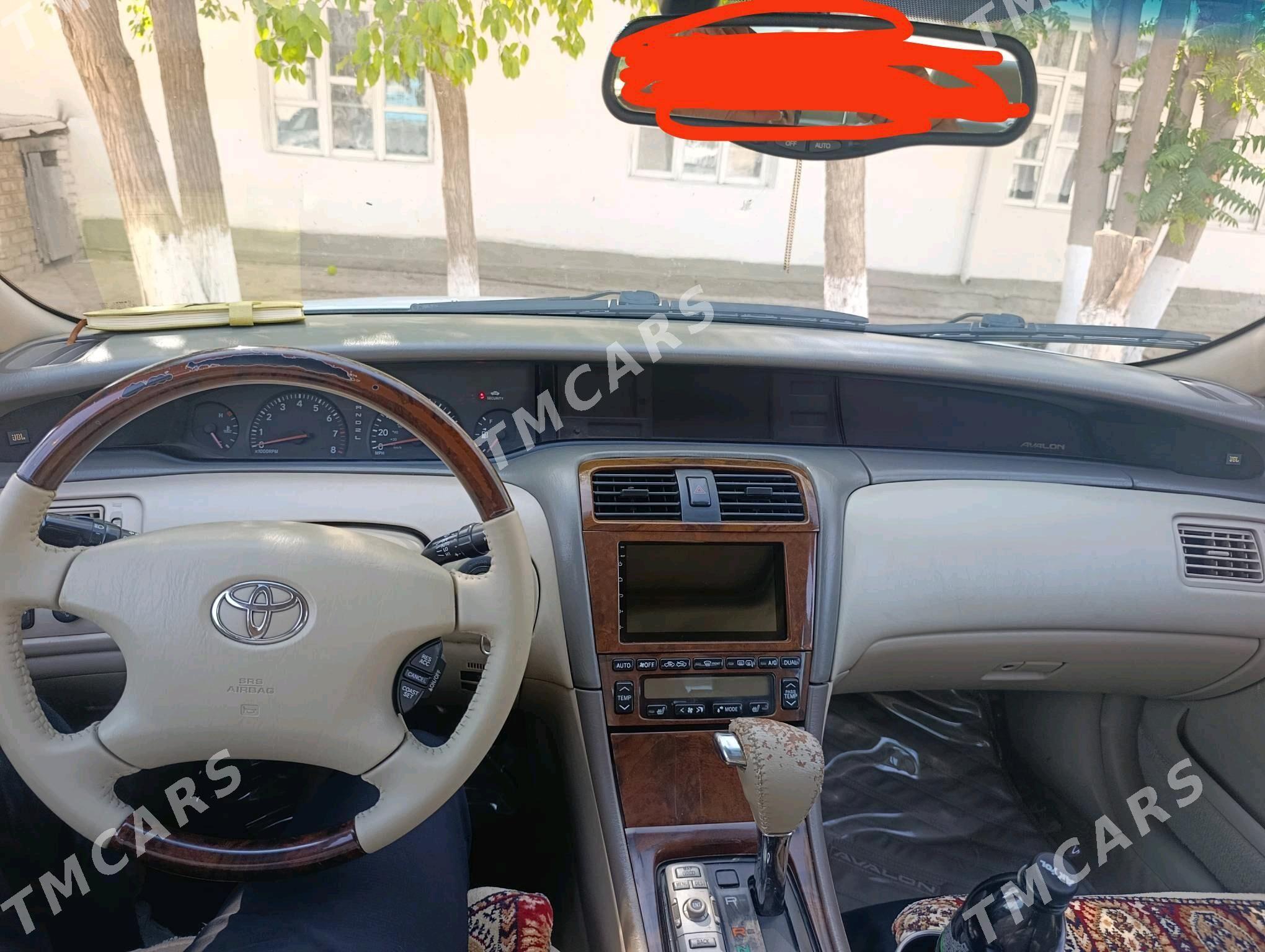 Toyota Avalon 2003 - 220 000 TMT - Серахс - img 2