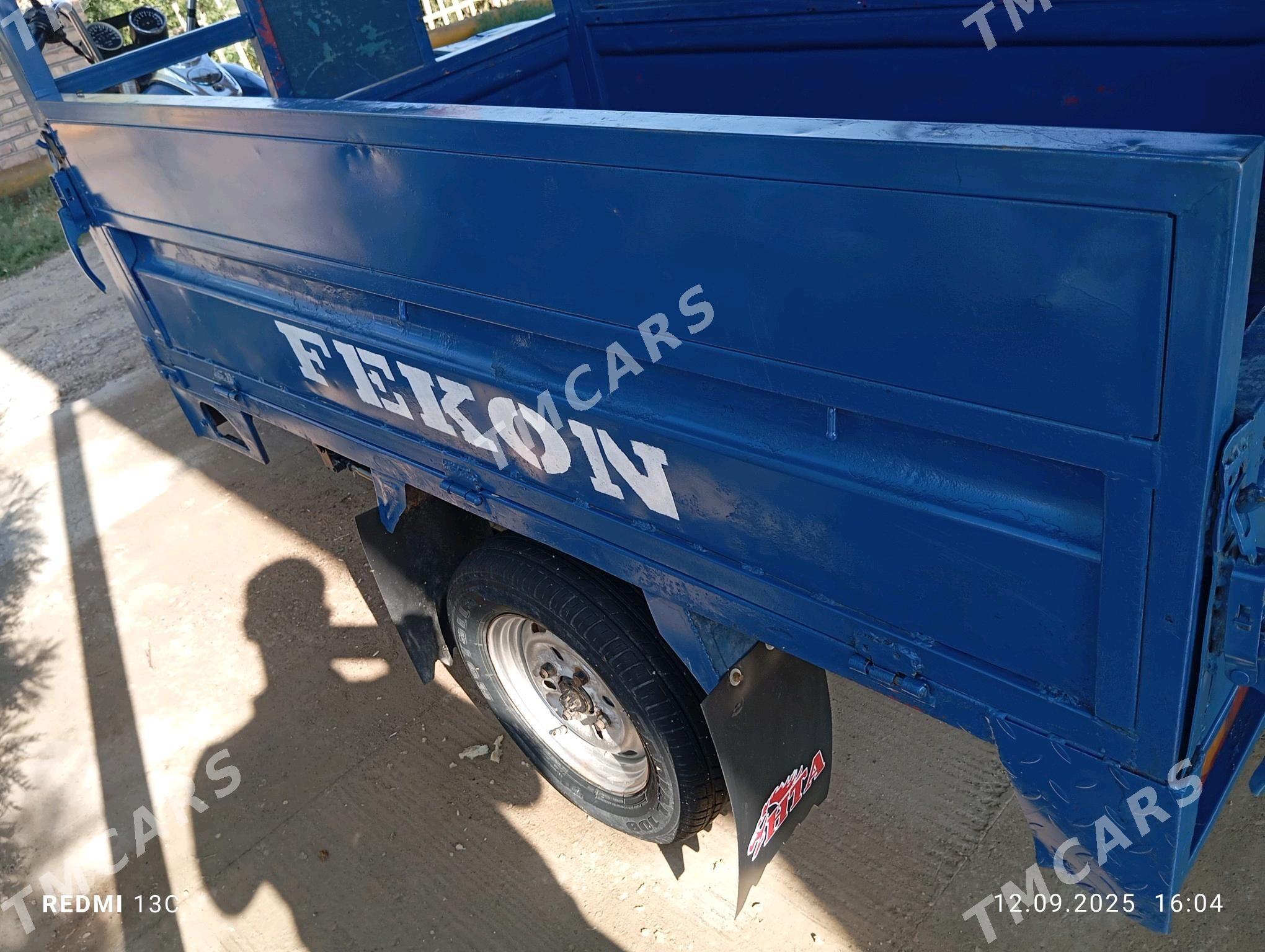 Fekon FK200-14G 2016 - 15 000 TMT - Sarahs - img 4