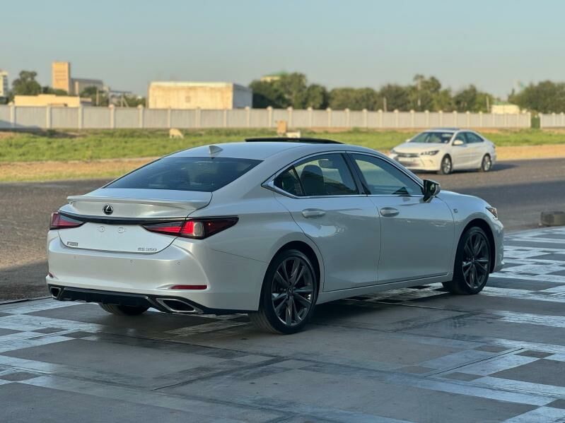 Lexus ES 350 2020 - 455 000 TMT - Мары - img 3