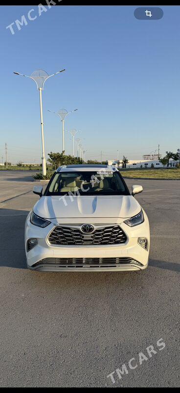 Toyota Highlander 2021 - 640 000 TMT - Дашогуз - img 2