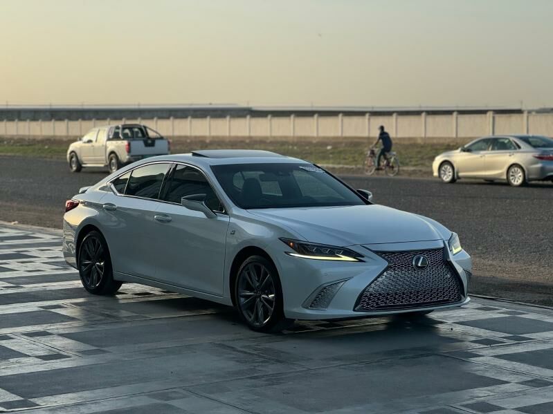 Lexus ES 350 2020 - 455 000 TMT - Мары - img 4