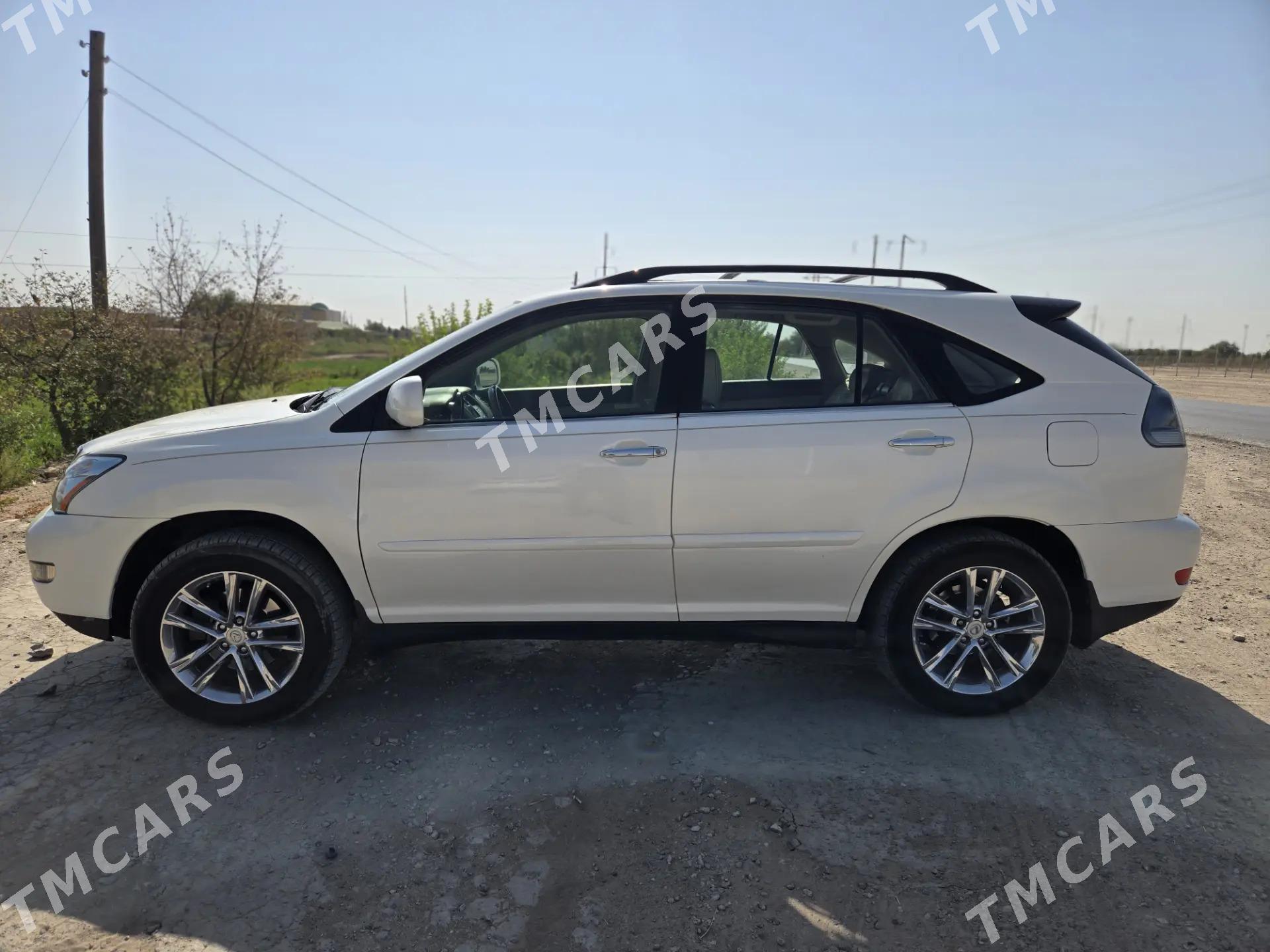Lexus RX 330 2004 - 240 000 TMT - Kerki - img 4
