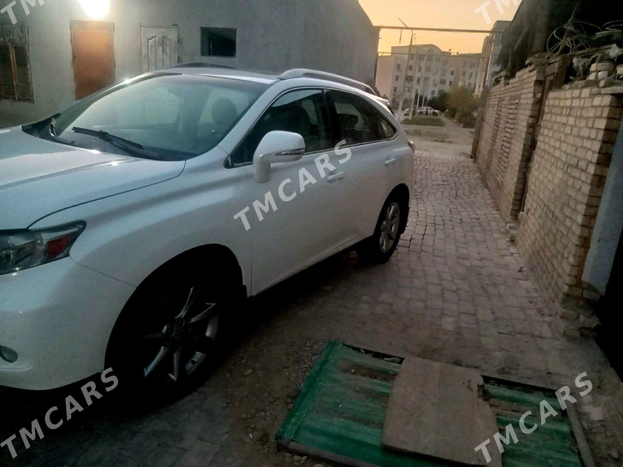 Lexus RX 350 2010 - 340 000 TMT - Türkmenabat - img 2