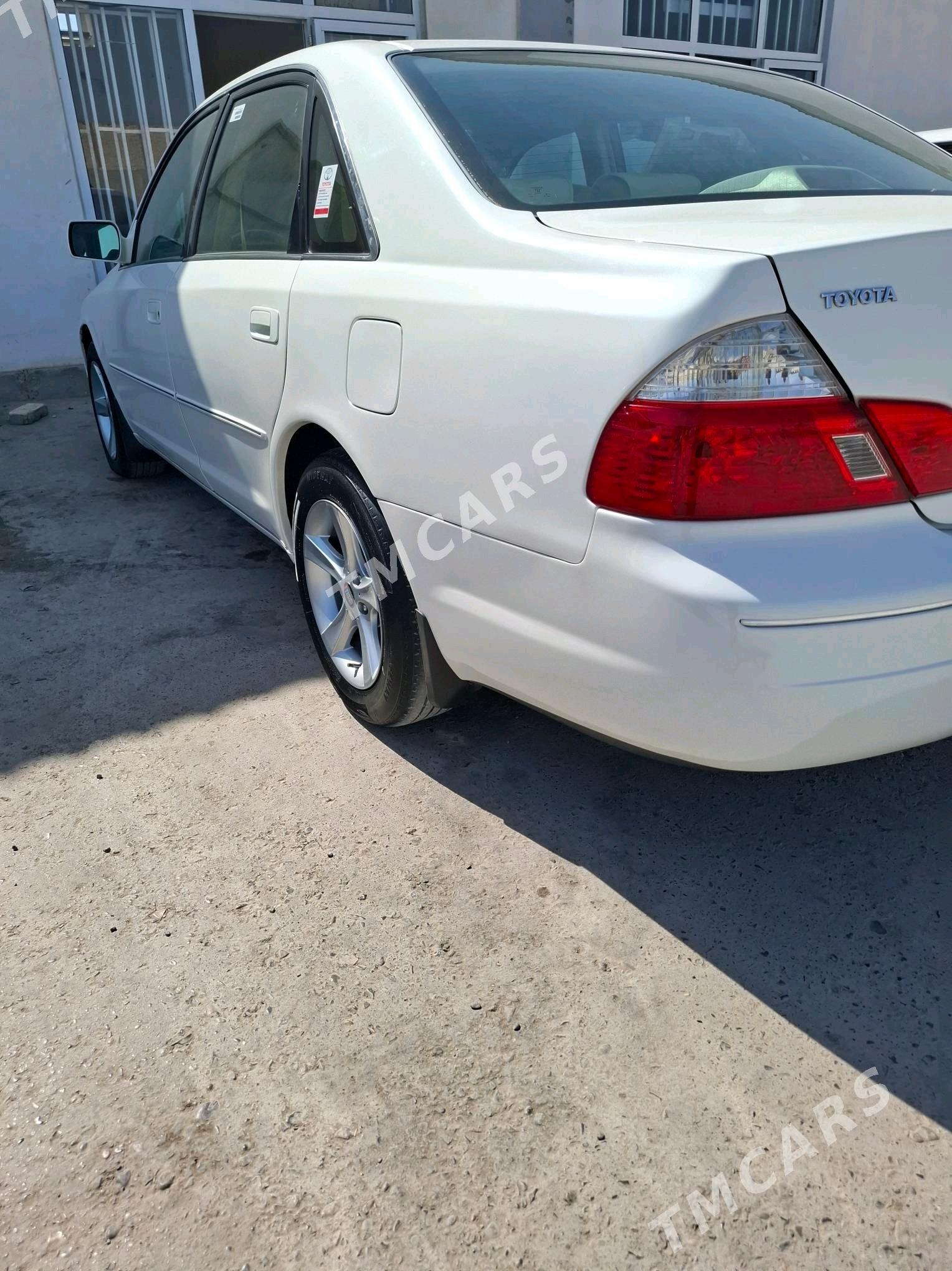 Toyota Avalon 2001 - 190 000 TMT - Büzmeýin - img 7