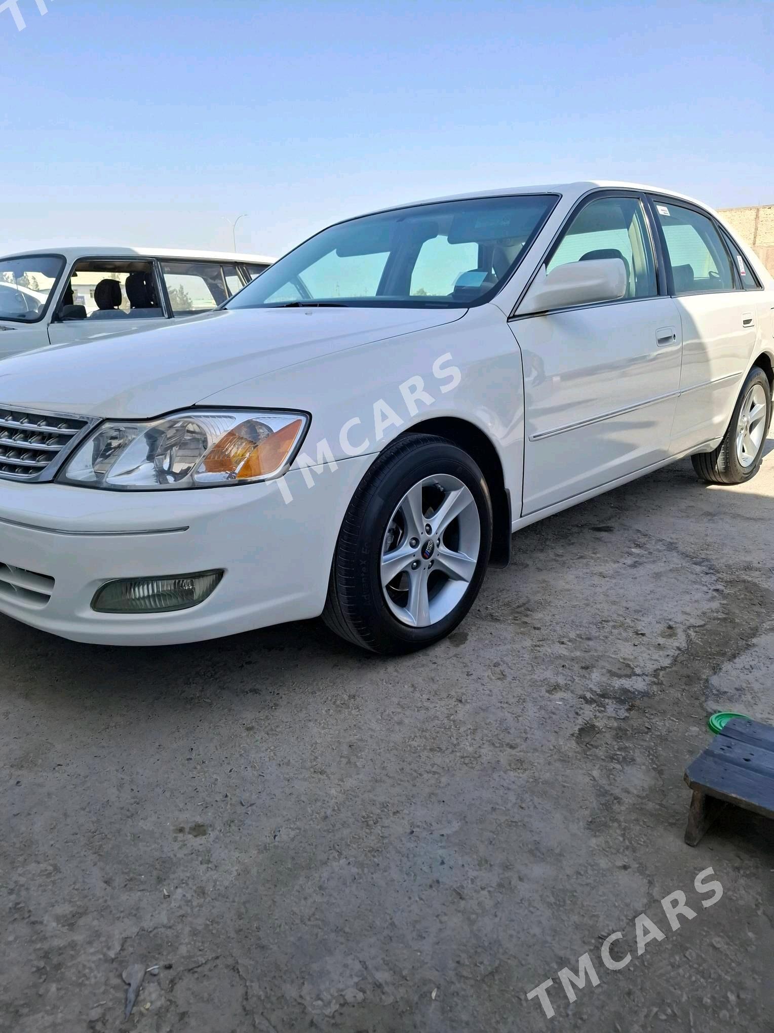 Toyota Avalon 2001 - 190 000 TMT - Büzmeýin - img 5
