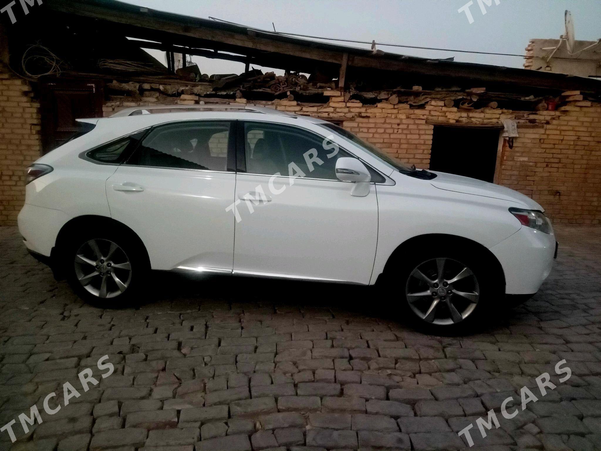 Lexus RX 350 2010 - 340 000 TMT - Türkmenabat - img 3