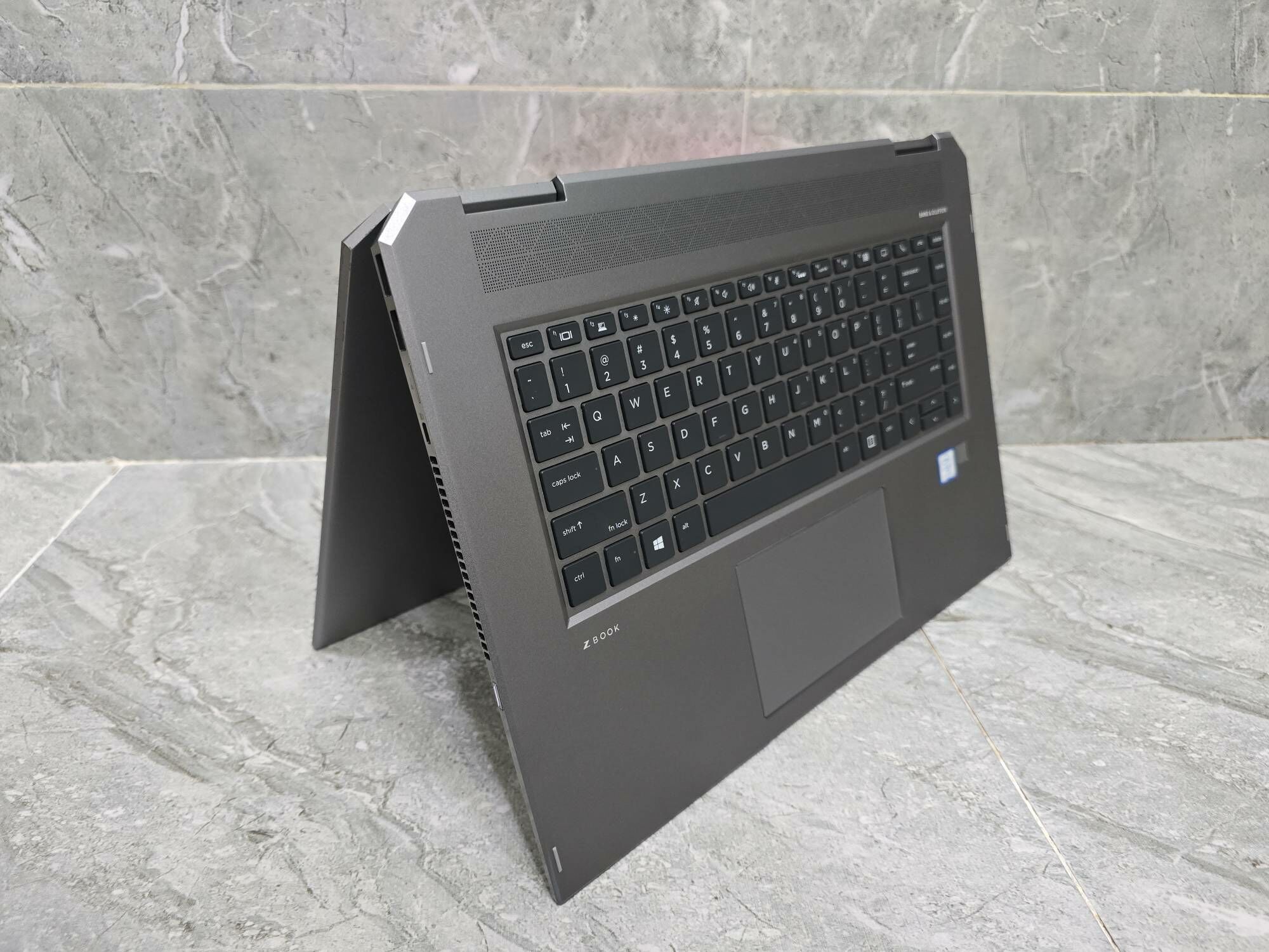 Hp ZBook x360 i7-8 16/512GB - Ашхабад - img 2