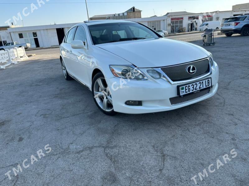 Lexus GS 350 2007 - 170 000 TMT - Türkmenabat - img 6
