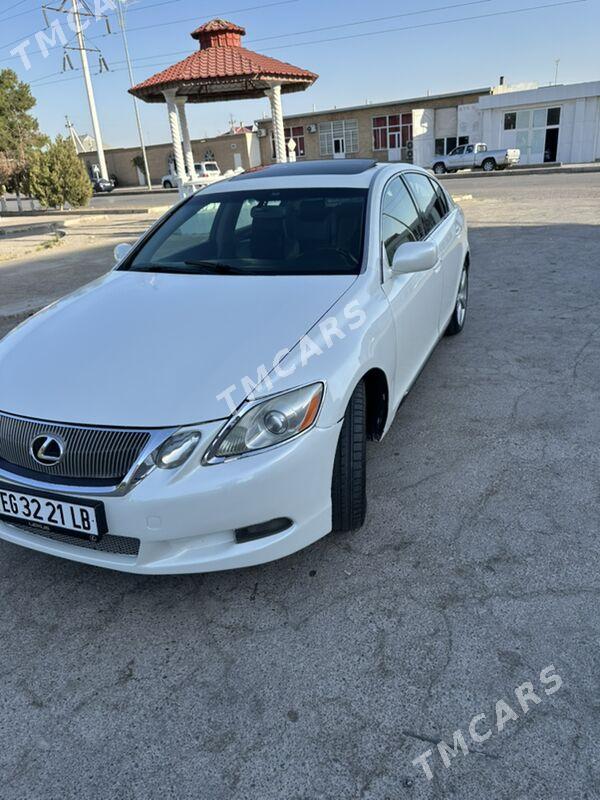 Lexus GS 350 2007 - 170 000 TMT - Türkmenabat - img 2