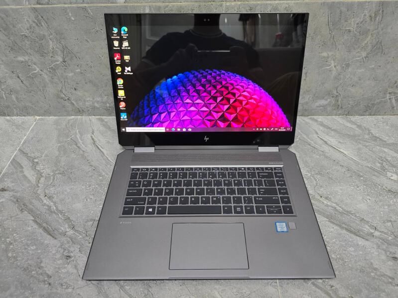 Hp ZBook x360 i7-8 16/512GB - Ашхабад - img 4