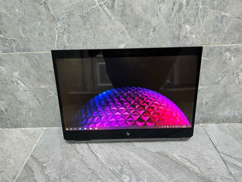 Hp ZBook x360 i7-8 16/512GB - Ашхабад - img 3