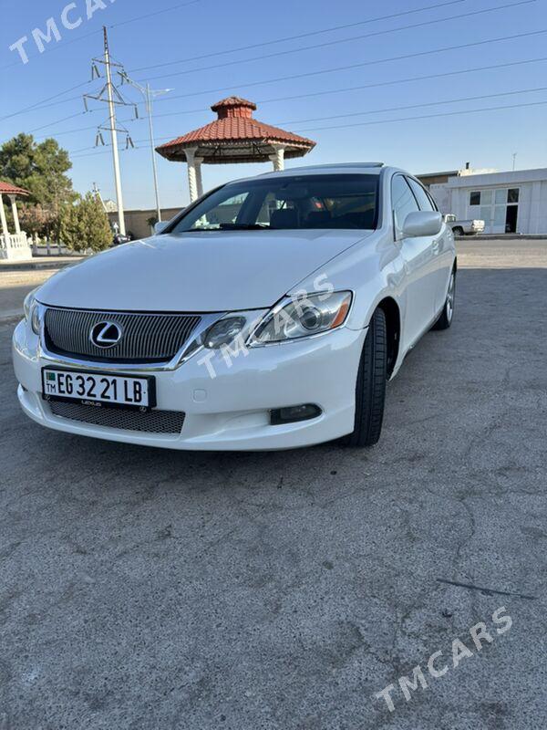 Lexus GS 350 2007 - 170 000 TMT - Türkmenabat - img 4