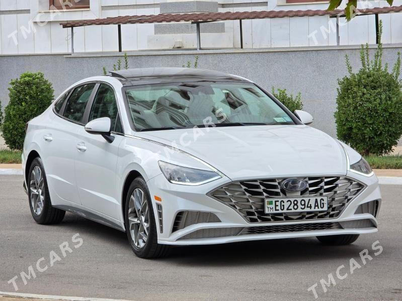 Hyundai Sonata 2020 - 298 000 TMT - Ашхабад - img 5