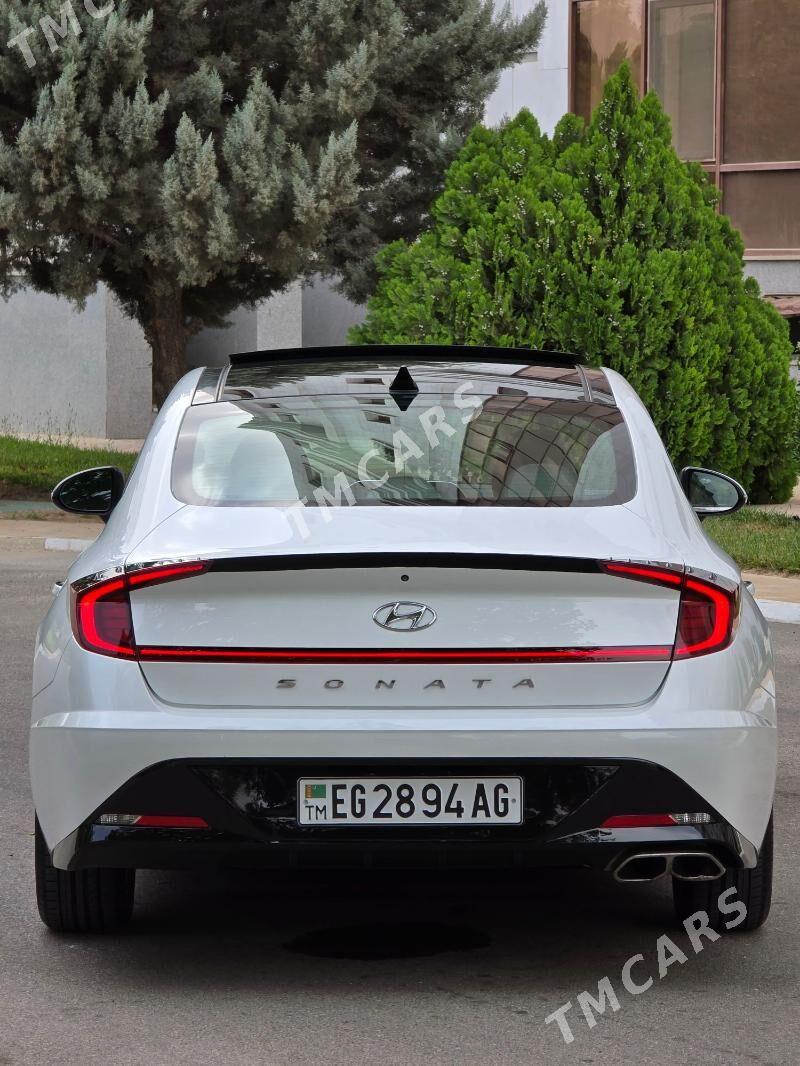 Hyundai Sonata 2020 - 298 000 TMT - Ашхабад - img 8