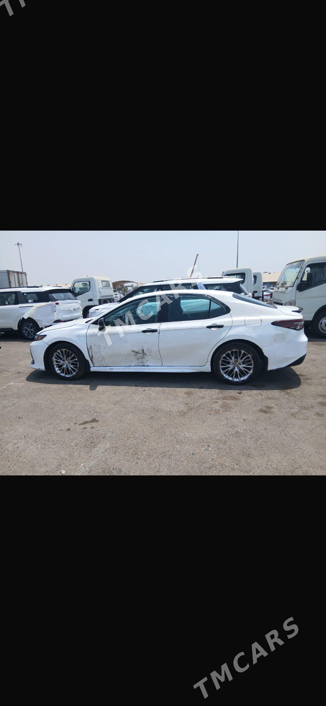 Toyota Camry 2022 - 240 000 TMT - Мары - img 2