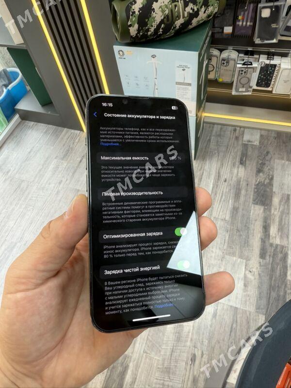 Iphone 13 pro - Ашхабад - img 3