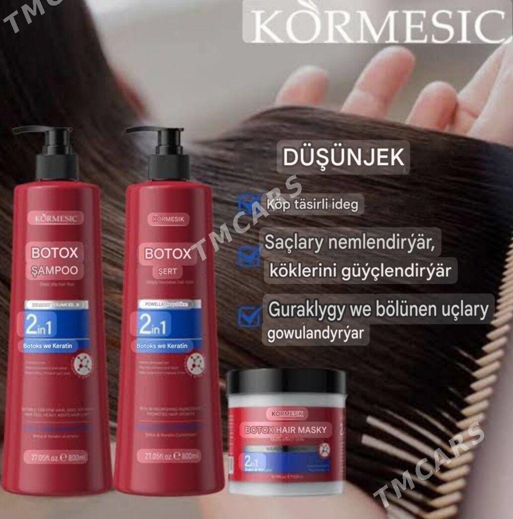 kosmetik ölümler - Türkmenbaşy - img 4