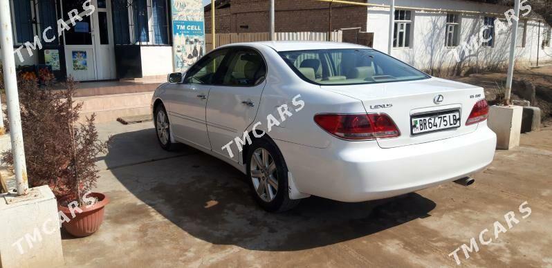 Lexus ES 330 2005 - 200 000 TMT - Ходжамбаз - img 6