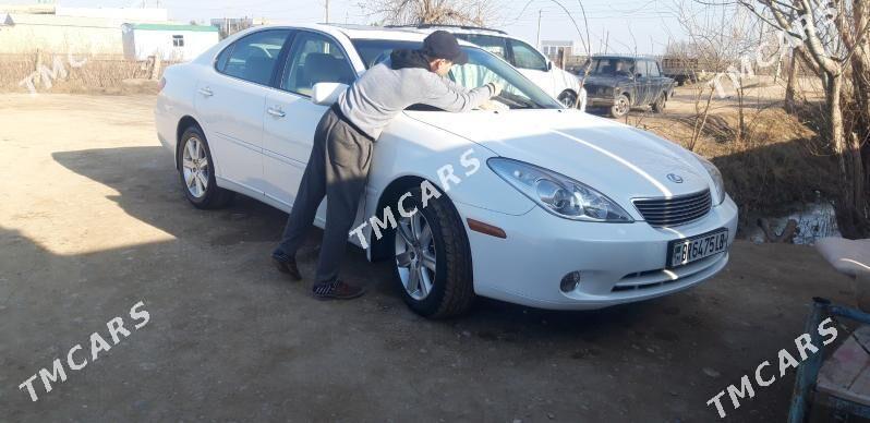 Lexus ES 330 2005 - 200 000 TMT - Ходжамбаз - img 8