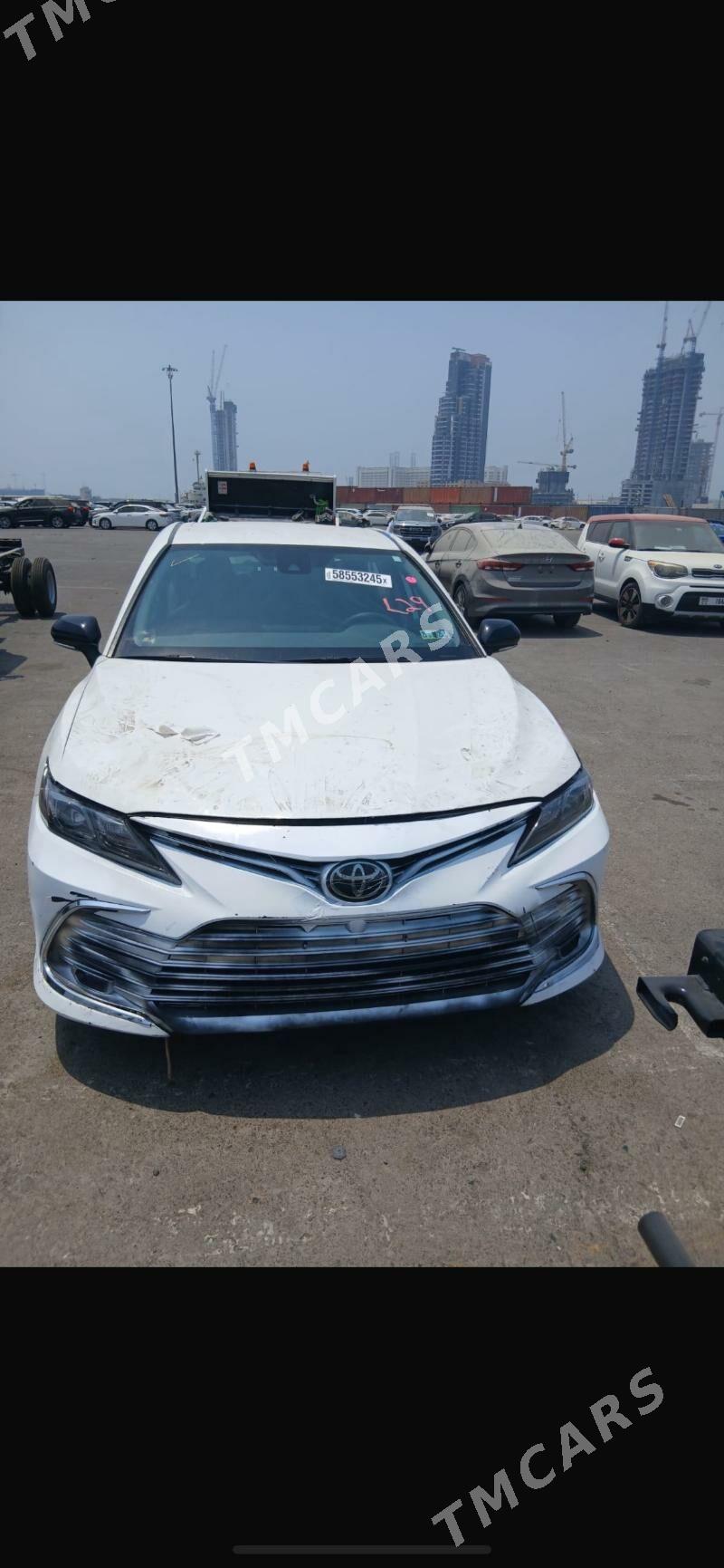 Toyota Camry 2022 - 240 000 TMT - Мары - img 3