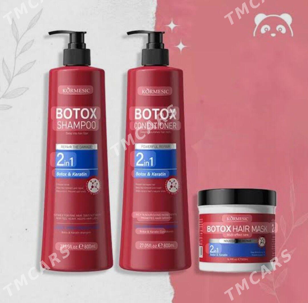 kosmetik ölümler - Türkmenbaşy - img 5