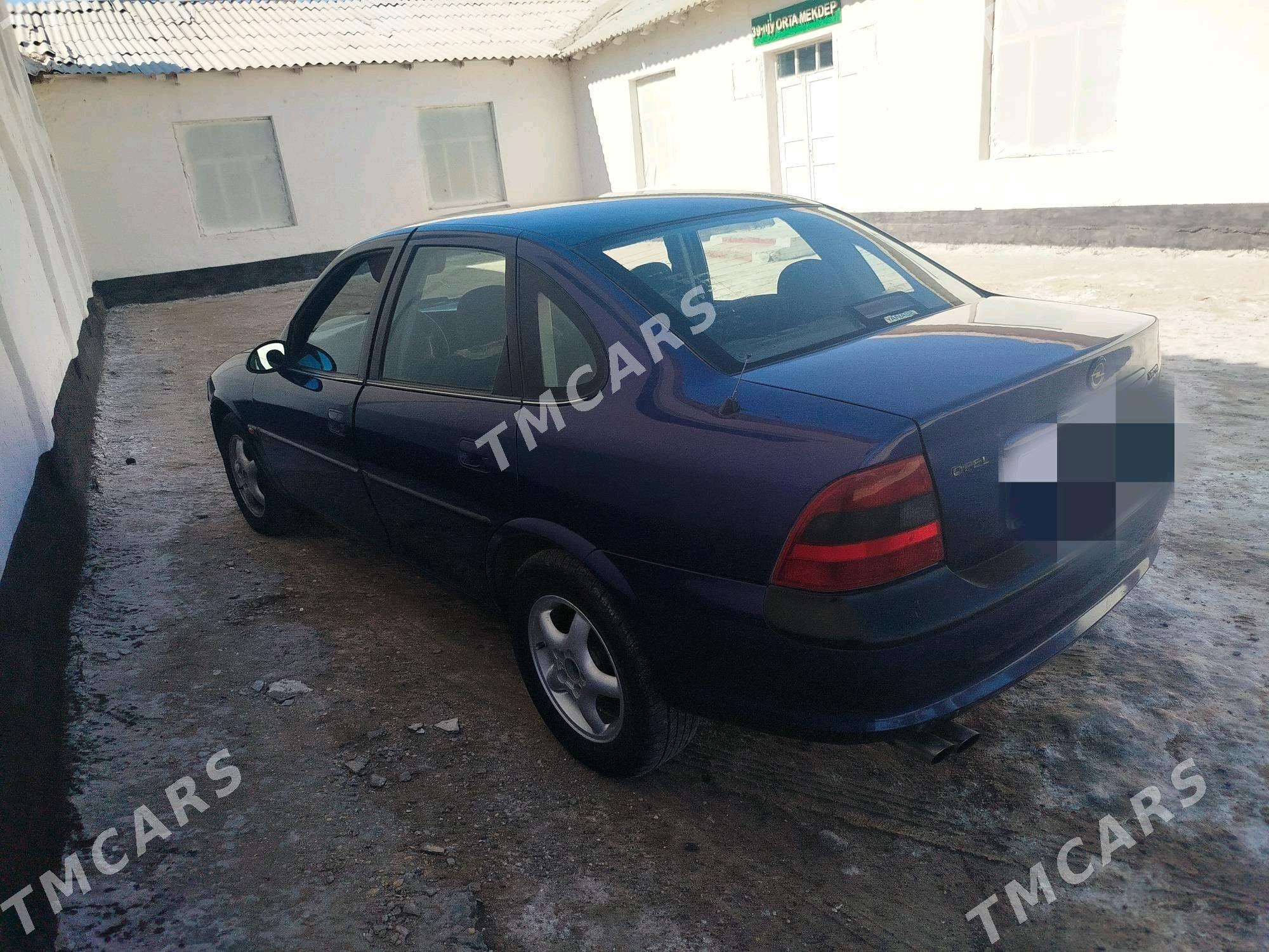 Opel Vectra 1997 - 45 000 TMT - Кёнеургенч - img 6