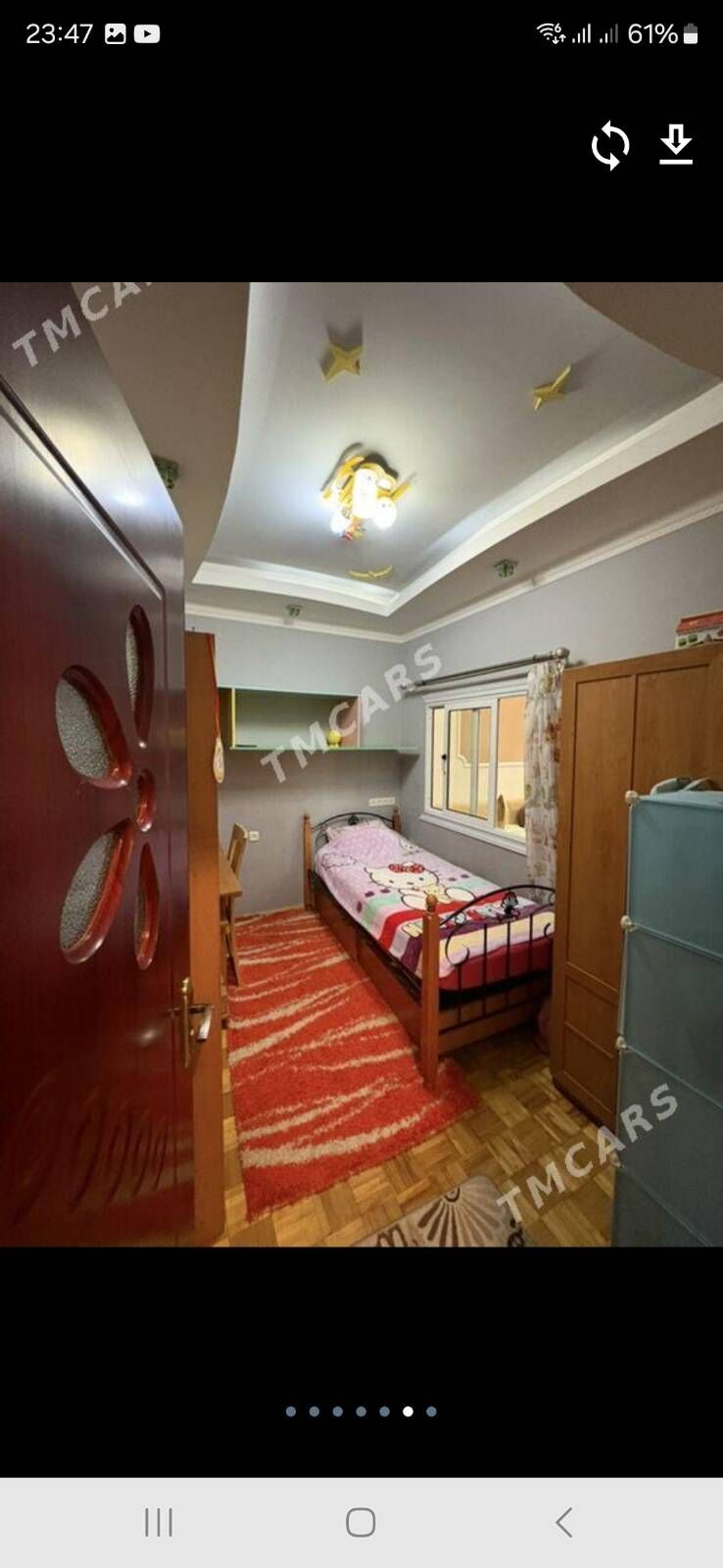 Ким район 3эт 3ком 76м2 Сроч - Ашхабад - img 4
