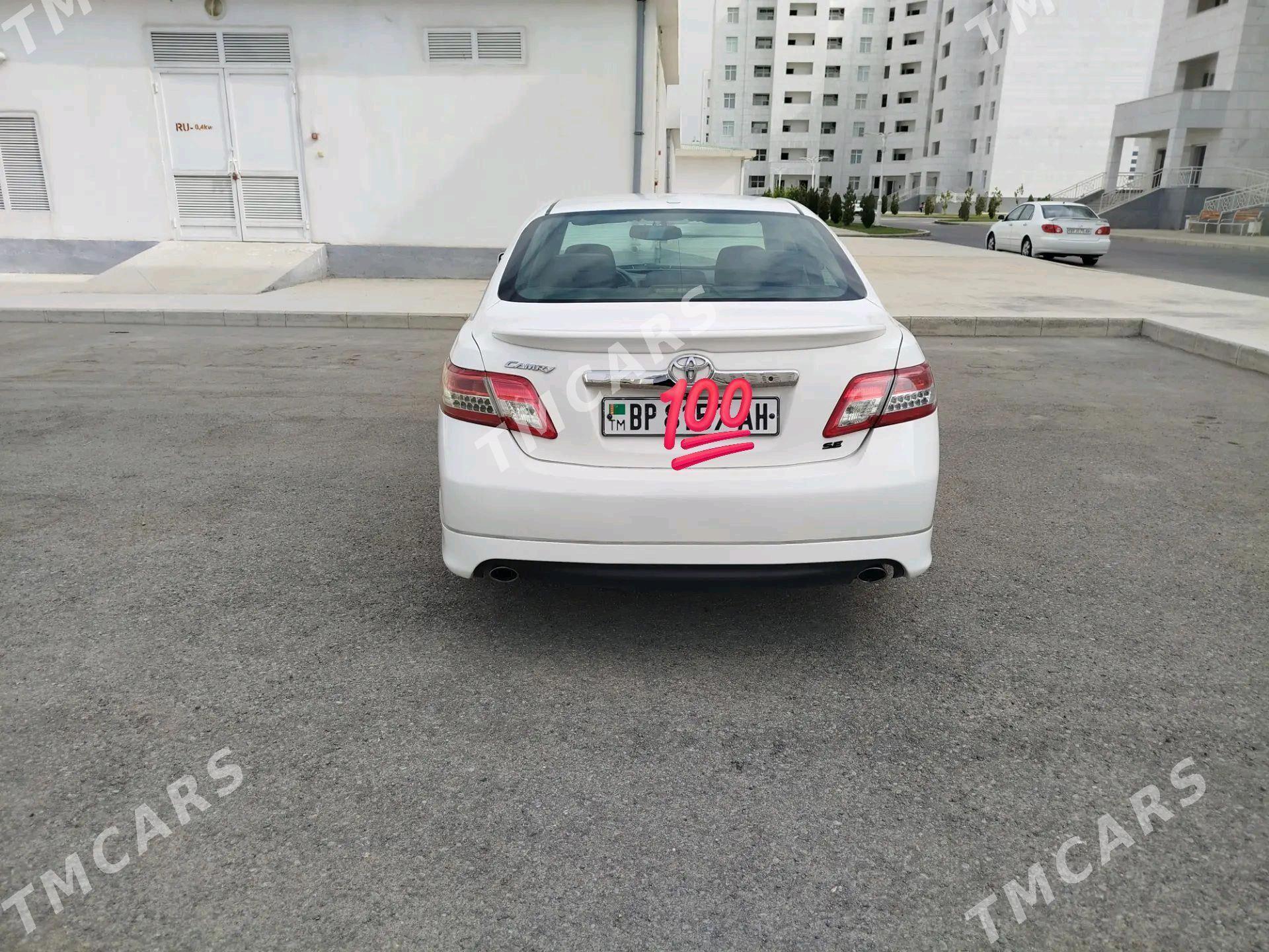 Toyota Camry 2009 - 200 000 TMT - Гёкдепе - img 2