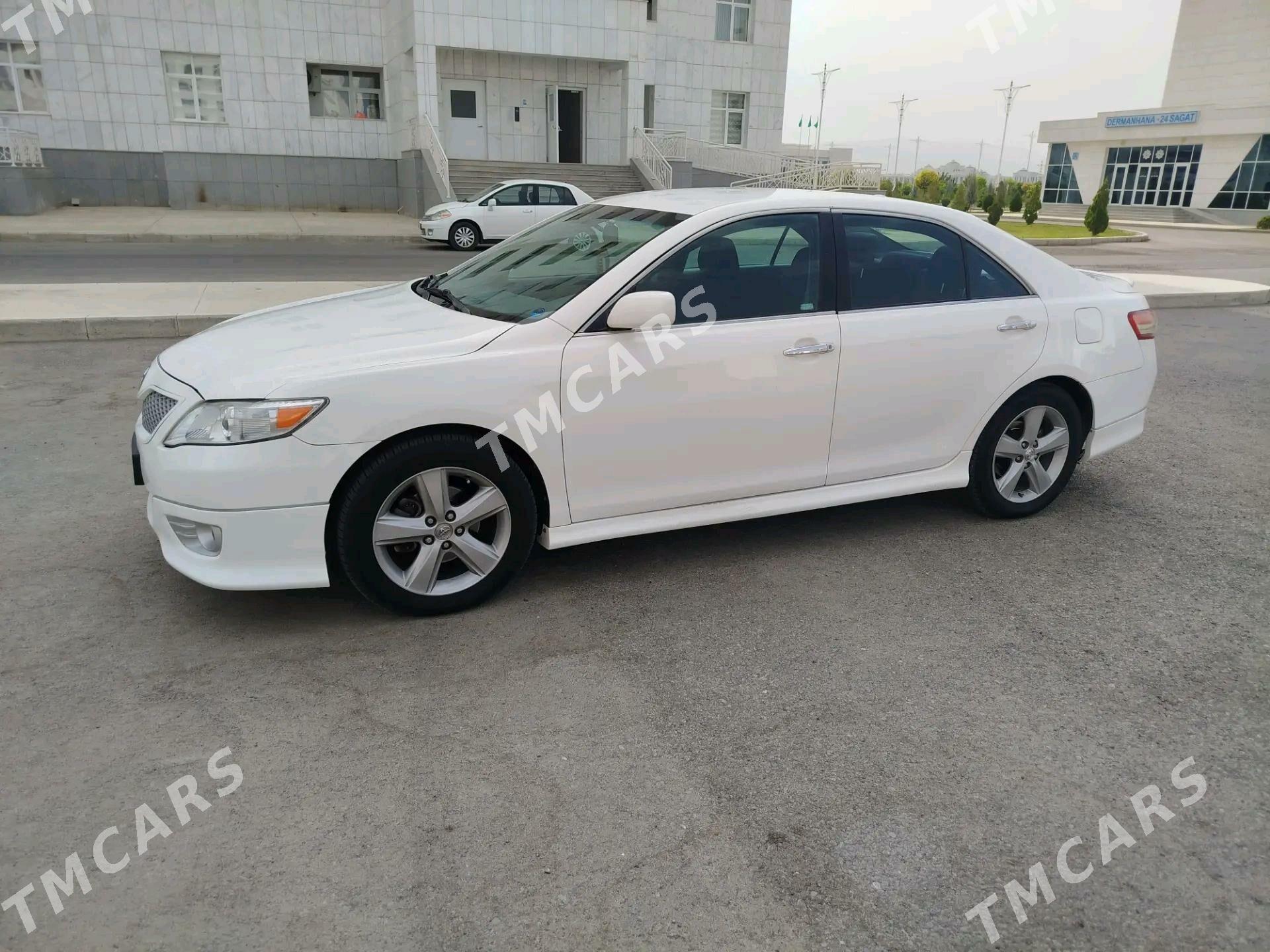 Toyota Camry 2009 - 200 000 TMT - Гёкдепе - img 4