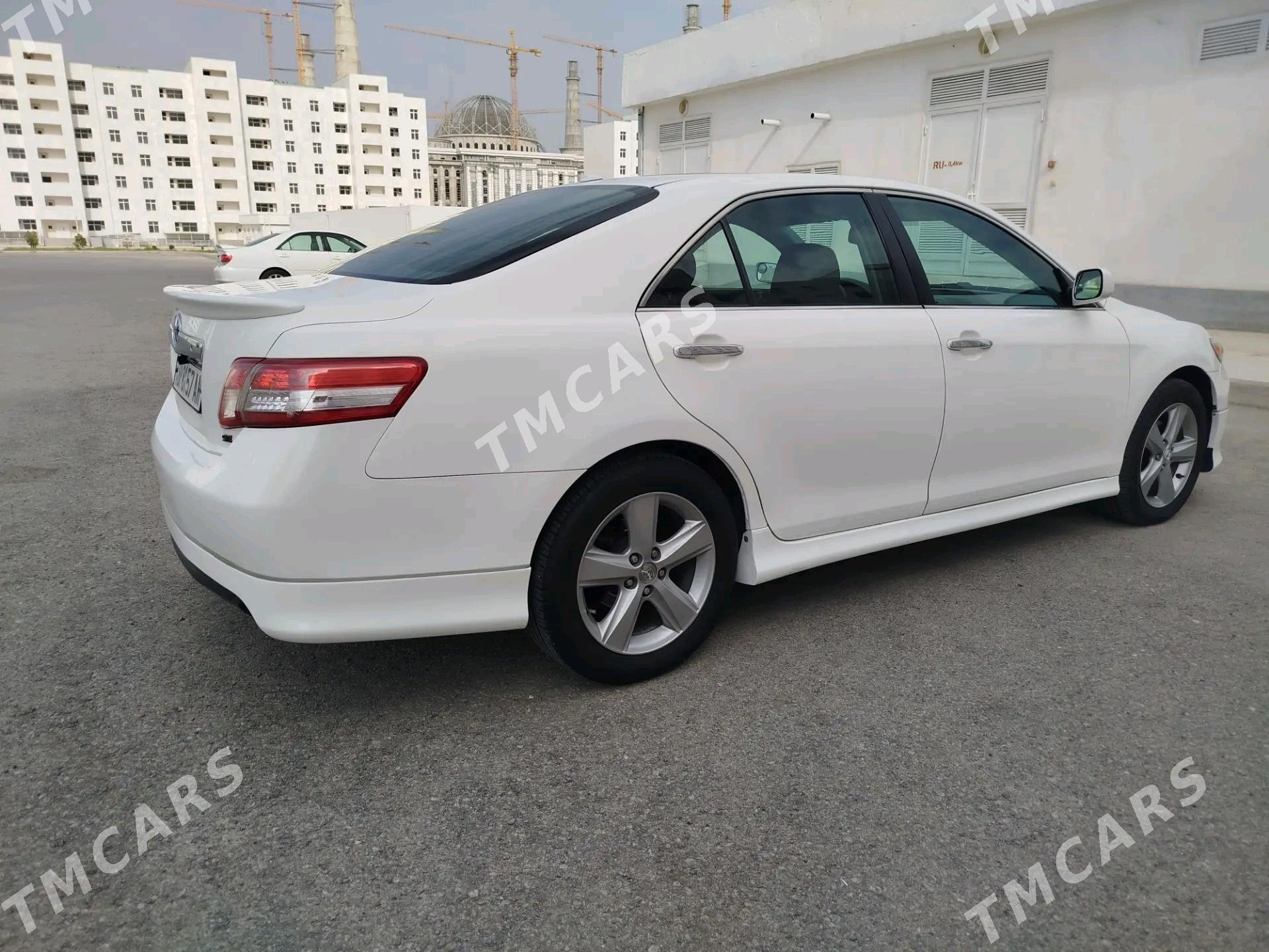 Toyota Camry 2009 - 200 000 TMT - Гёкдепе - img 3