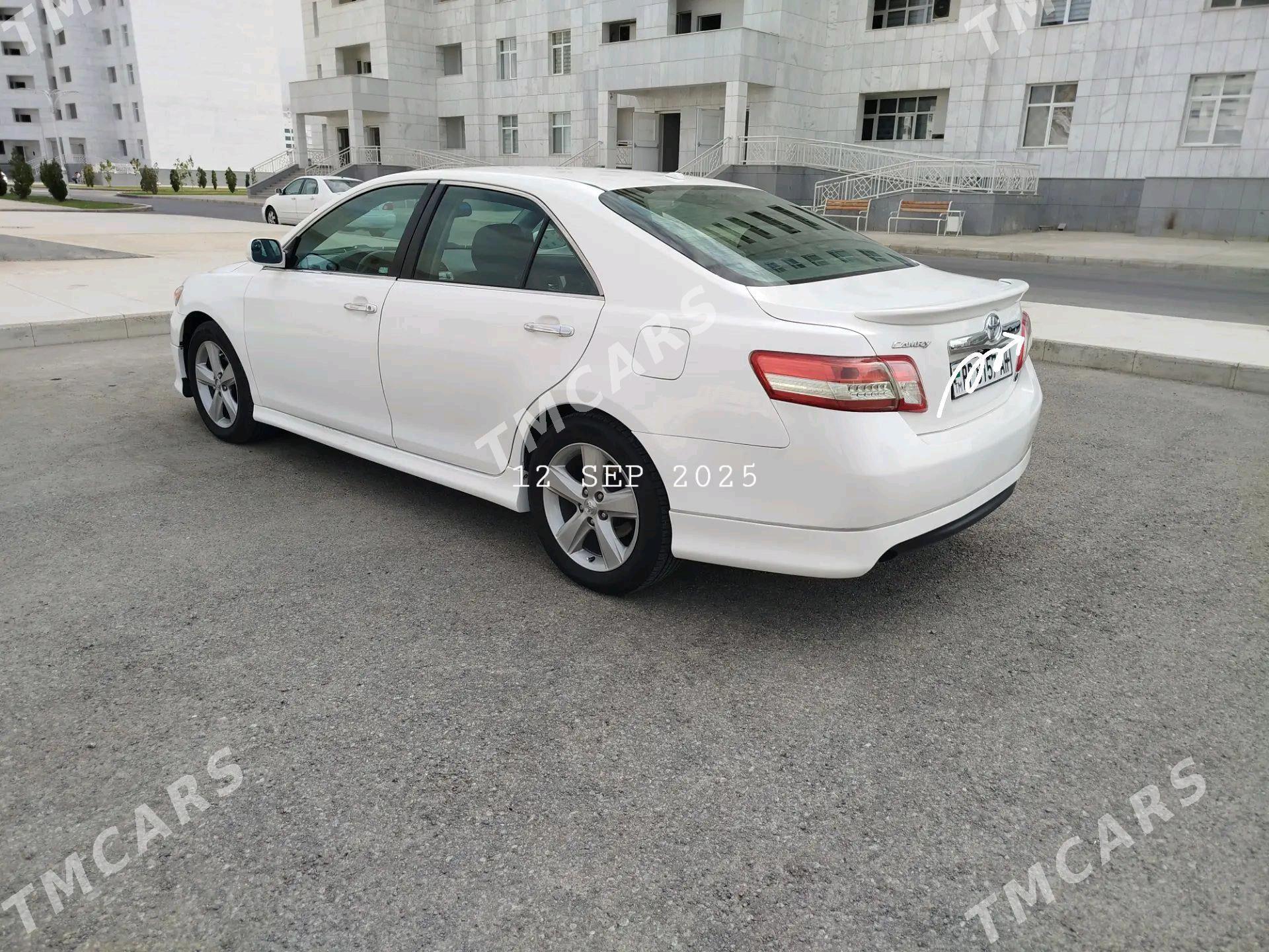 Toyota Camry 2009 - 200 000 TMT - Гёкдепе - img 5