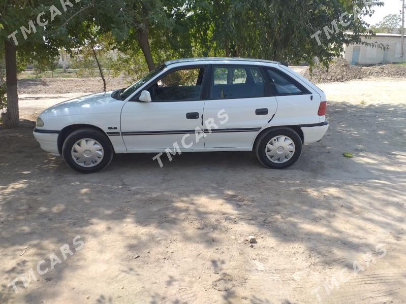 Opel Astra 1992 - 36 000 TMT - Daşoguz - img 5