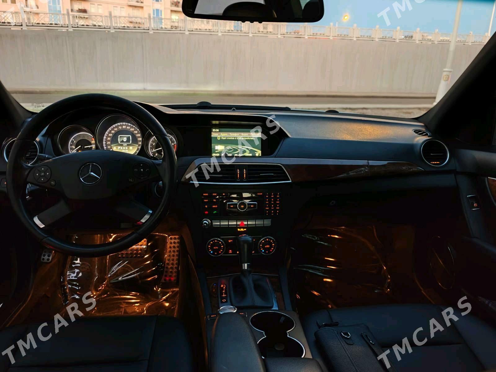 Mercedes-Benz C250 2012 - 195 000 TMT - Ашхабад - img 2