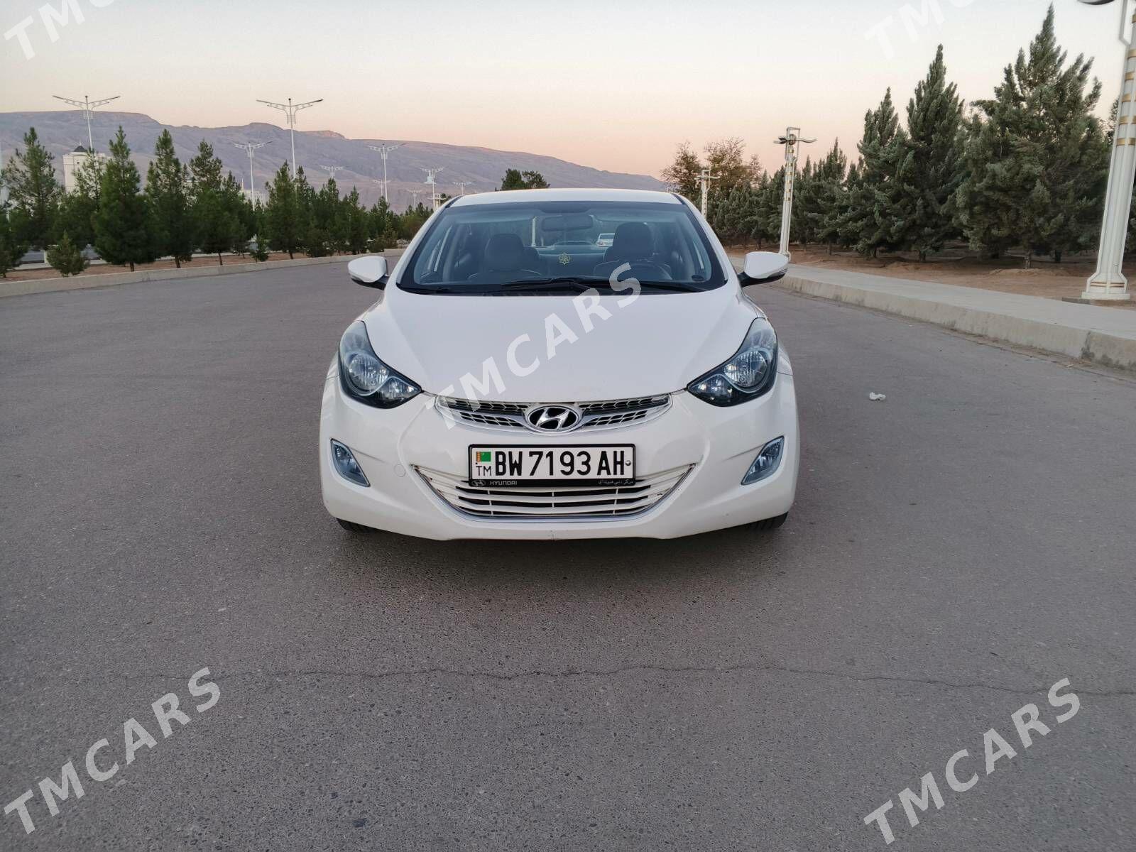 Hyundai Elantra 2011 - 145 000 TMT - Aşgabat - img 2