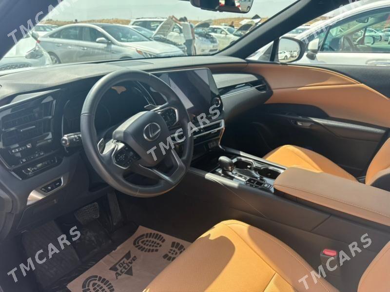Lexus RX 350 2023 - 860 000 TMT - Aşgabat - img 4