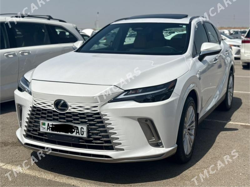 Lexus RX 350 2023 - 860 000 TMT - Aşgabat - img 3
