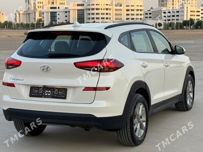 Hyundai Tucson 2019 - 249 000 TMT - Aşgabat - img 9
