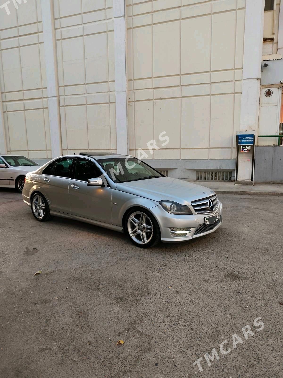 Mercedes-Benz C250 2012 - 195 000 TMT - Ашхабад - img 6