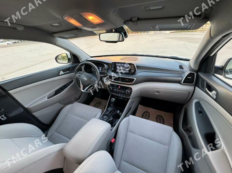 Hyundai Tucson 2019 - 249 000 TMT - Aşgabat - img 8