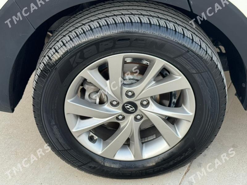 Hyundai Tucson 2019 - 249 000 TMT - Aşgabat - img 7