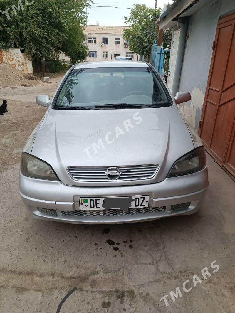 Opel Astra 2001 - 66 000 TMT - Daşoguz - img 3