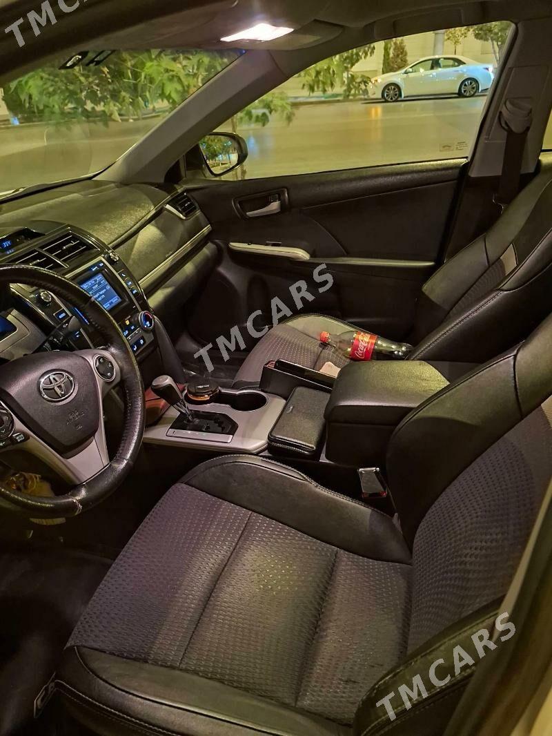 Toyota Camry 2014 - 236 000 TMT - Hitrowka - img 5