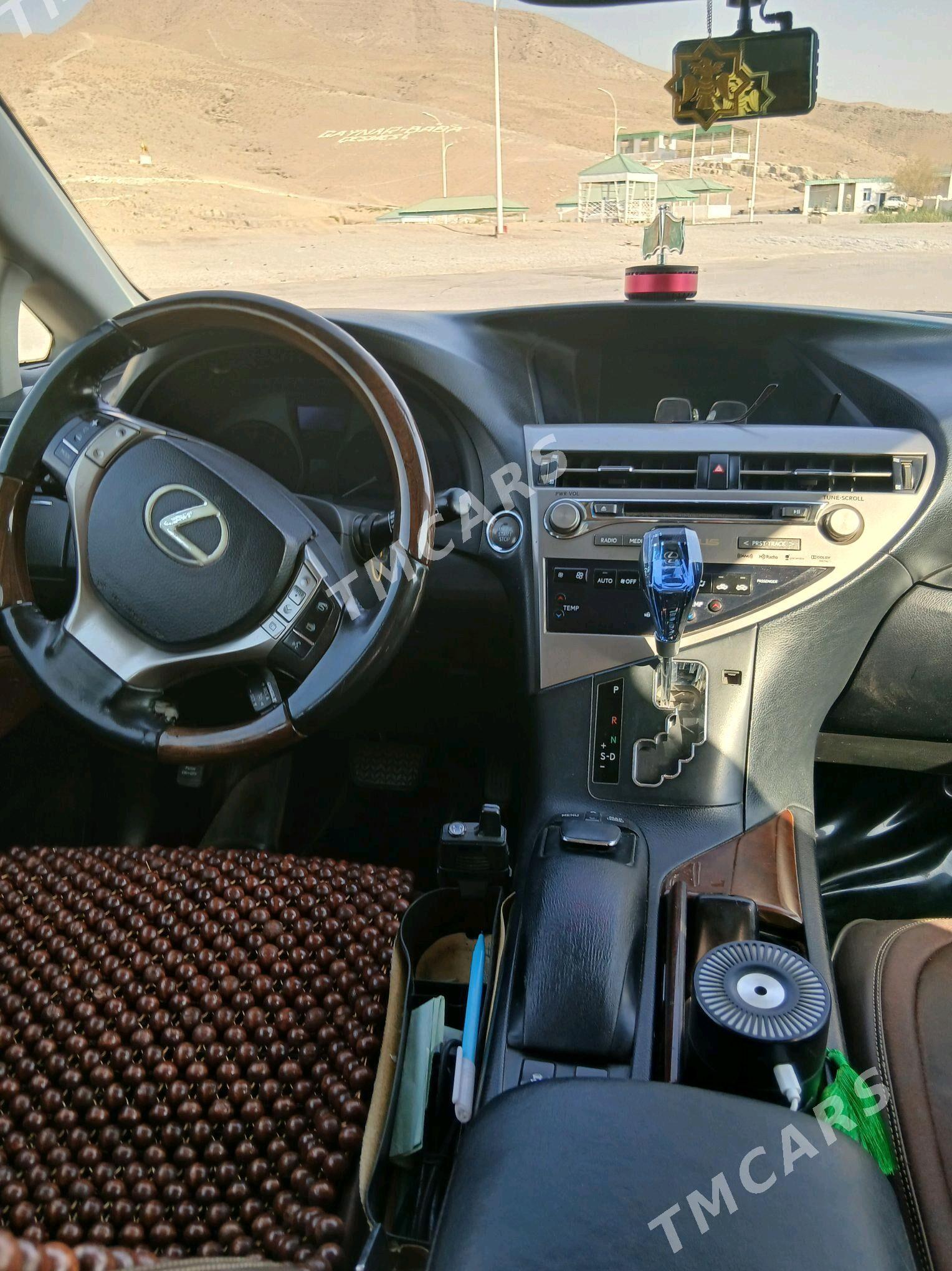 Lexus RX 350 2012 - 340 000 TMT - Керки - img 4