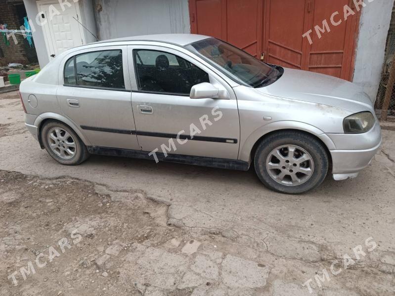 Opel Astra 2001 - 66 000 TMT - Daşoguz - img 2