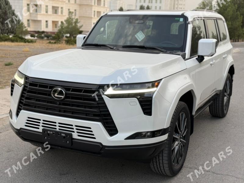 Lexus GX 2025 - 2 500 000 TMT - Ашхабад - img 4