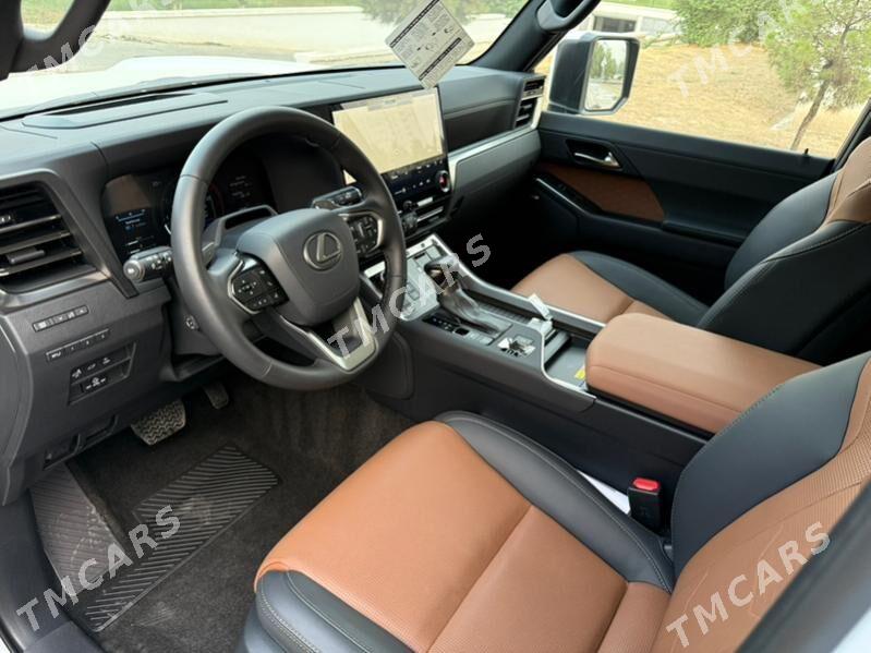 Lexus GX 2025 - 2 500 000 TMT - Ашхабад - img 3