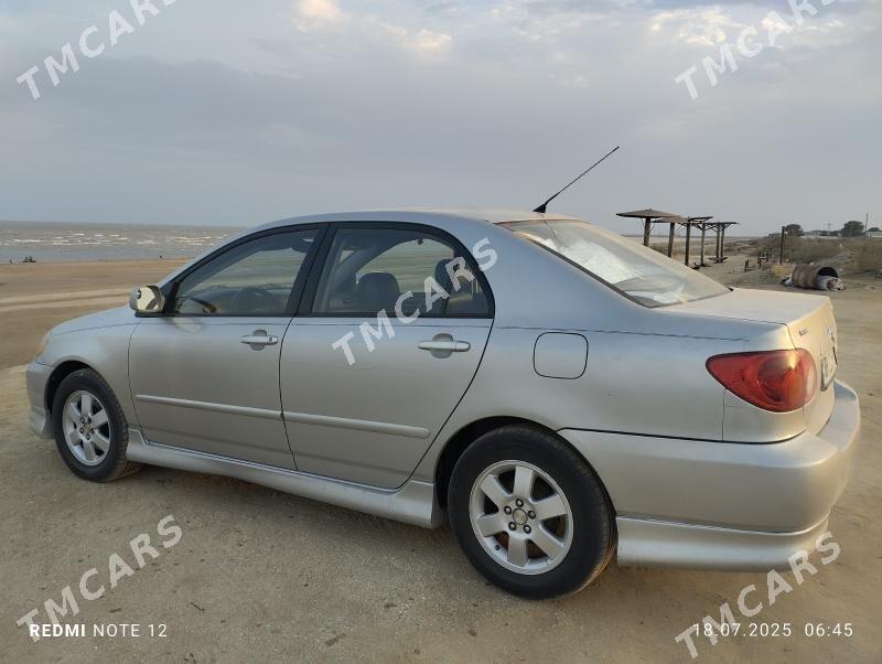 Toyota Corolla 2003 - 116 000 TMT - Balkanabat - img 2